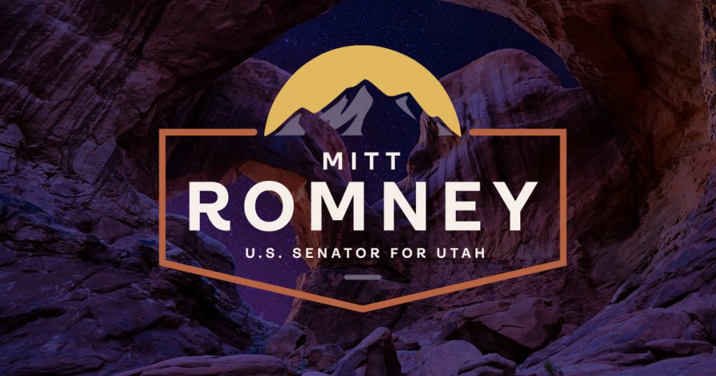 Romney, Stewart, Owens Introduce Bill to Save Utah's Great Salt Lake - Mitt Romney